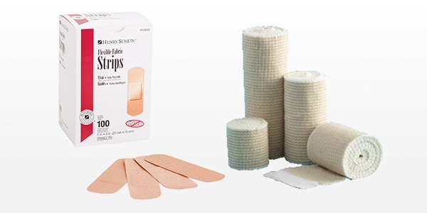 Bandages & Tapes - Henry Schein Medical