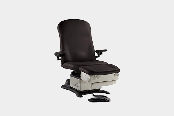 Midmark 647 Podiatry Chair - Henry Schein Medical