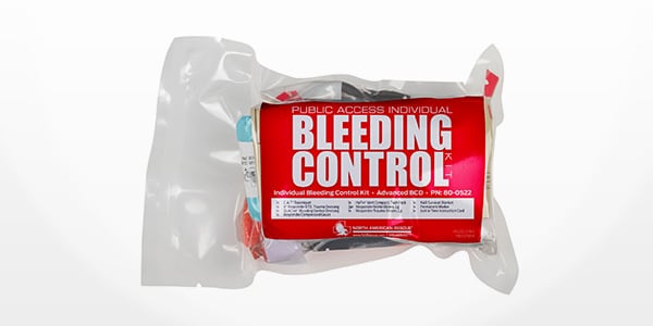 Bleeding Control Kits – Henry Schein Medical