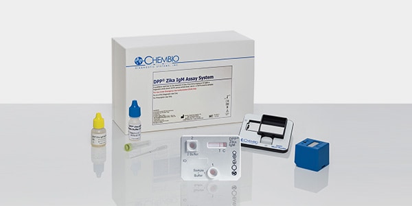 DPP® Zika IgM Assay System - Henry Schein Medical