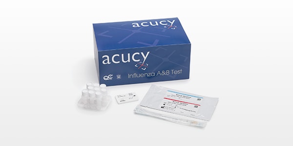 Rapid Flu Test - Henry Schein Medical