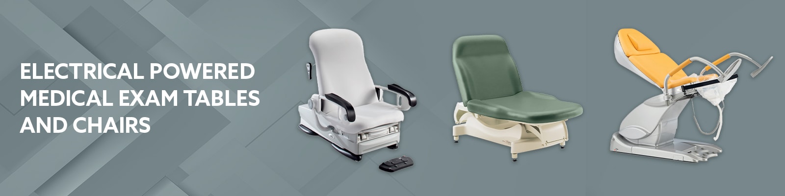 Power Medical Exam Tables