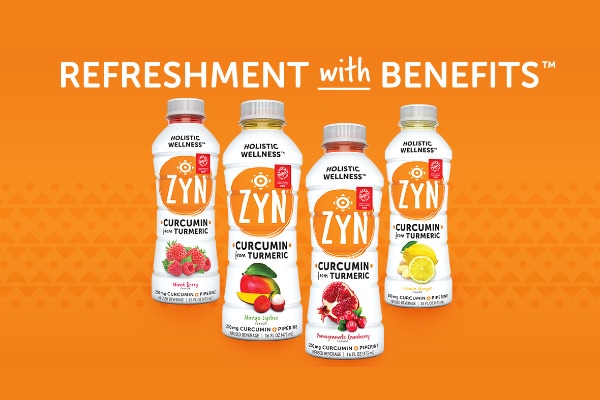 ZYN Curcumin Drinks – Henry Schein Medical