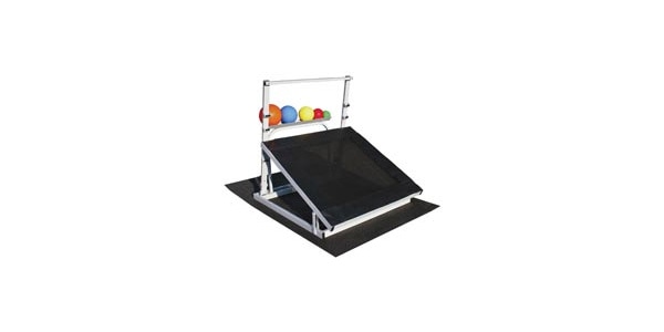 Rebounder Deluxe Package