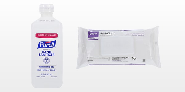 Sanitizer & Disinfectants - Henry Schein Medical