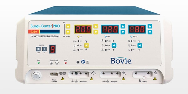 BovieÂ® Surgi-Center PRO - Henry Schein Medical