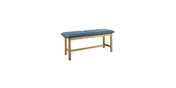 Treatment Table with H-Brace for Athletics & Schools