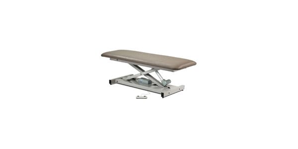 Power Table with One-Piece Top for Athletics & Schools