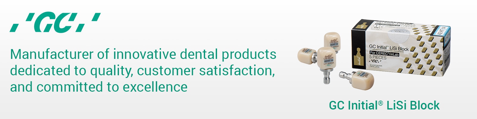 GC America Dental Products