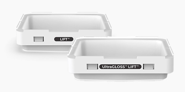 Asiga LIFT™ and UltraGLOSS LIFT™