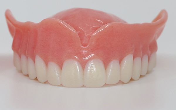 AutoFinish dentures