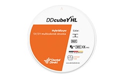 DD cubeYÂ® HL Zirconia