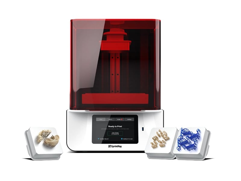 SprintRay Pro 55 Dental 3D Printer