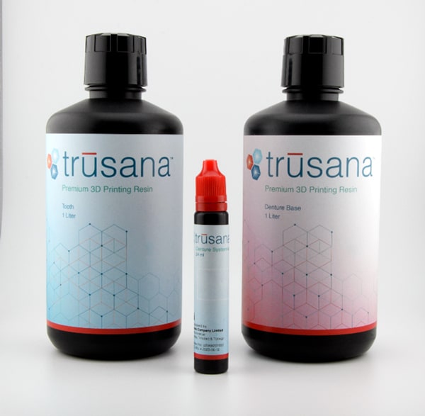 Trusana Premium 3D Tooth Resin