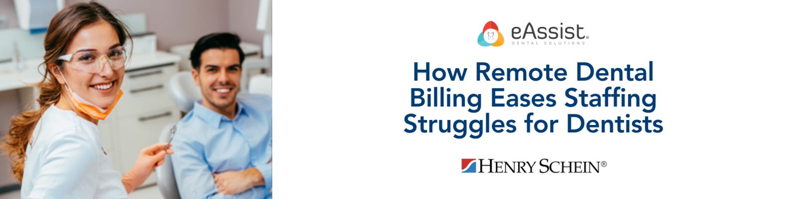 How Remote Dental Billing Eases Staffing Struggles for Dentists