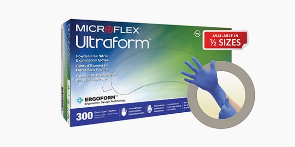 Microflex Ultraform