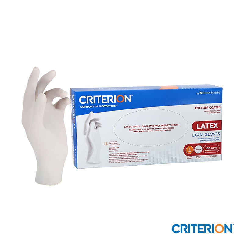 Henry Schein® Brand – CRITERION™ Gloves