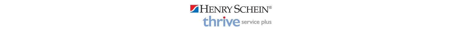 Henry Schein Thrive Service Plus