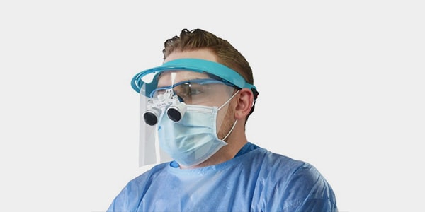 Face Shields - Reusable