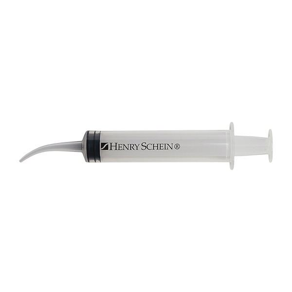 DENTAL IMPRESSION SYRINGES