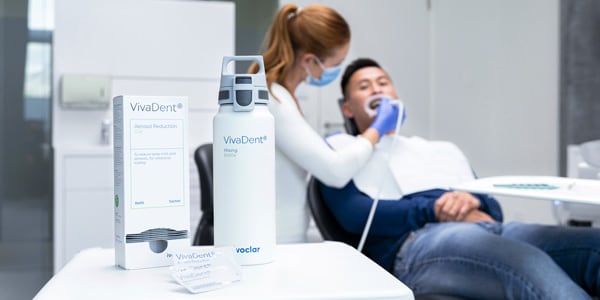 VivaDent Aerosol Reduction Gel