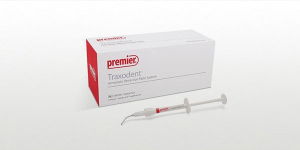 Traxodent® Hemostatic Retraction Paste System