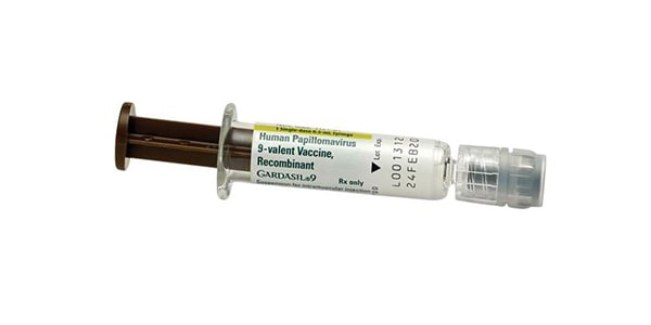 Gardasil 9 HPV Injectable