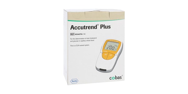 Accutrend Products - Henry Schein Medical