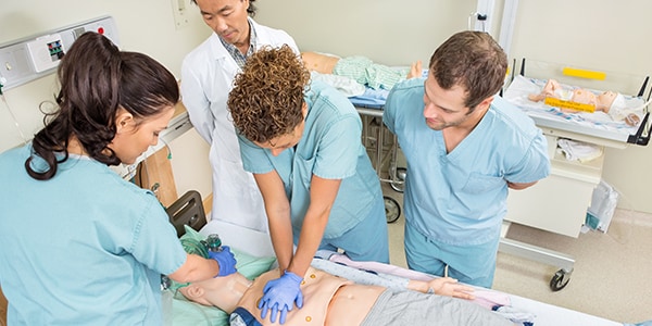 Nursing Training and Medical Simulation Equipment