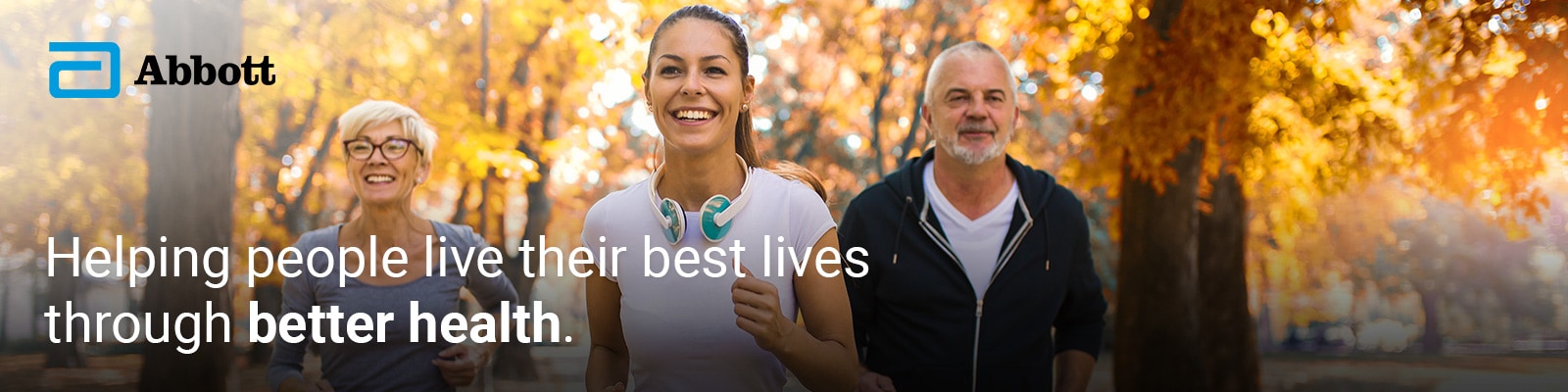 Abbott ID Now™ | Helping people live their best lives through better health.