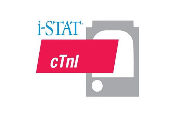 i-STAT Troponin I Test Cartridge