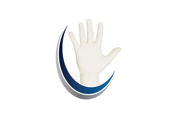 Guantes para cirugía y reconocimiento médico