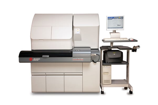 Sistema de inmunoensayos Beckman Coulter UniCel® DxI 600 Access®: Henry Schein