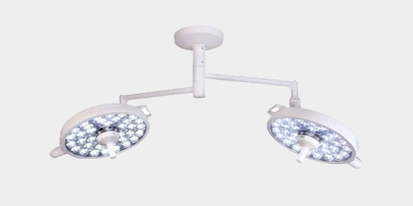 Luces quirúrgicas LED Bovie MI 1000