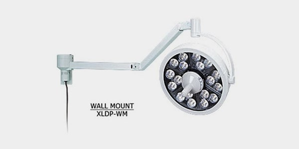 Luz de montaje en pared Bovie® MI-750