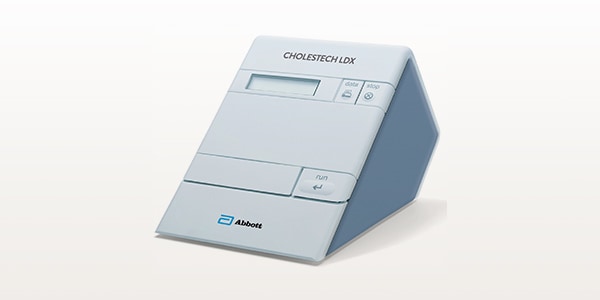 Analizador Cholestech LDX™ de Abbott: Henry Schein Medical