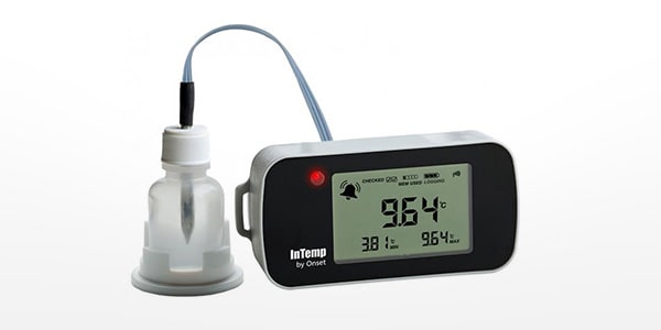 Monitoreo de temperatura