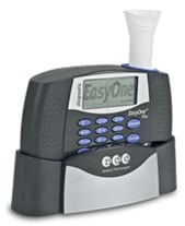 Espirómetro de diagnóstico EasyOne® Plus - Henry Schein