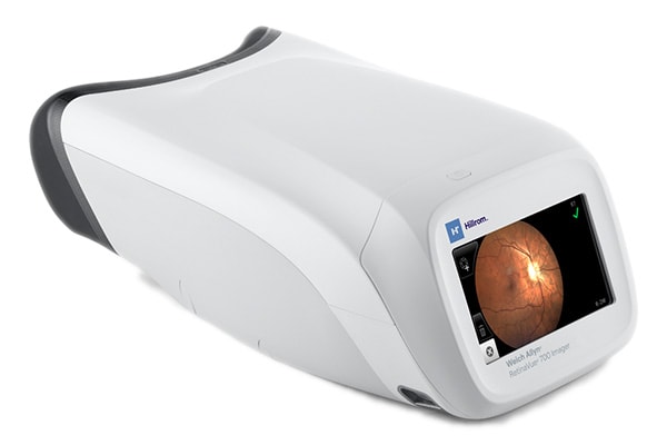 Generador de imágenes Welch Allyn® RetinaVue® 700: Henry Schein Medical