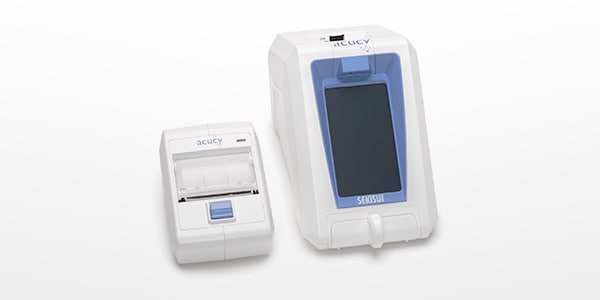 Sekisui Acucy™ - Henry Schein Medical