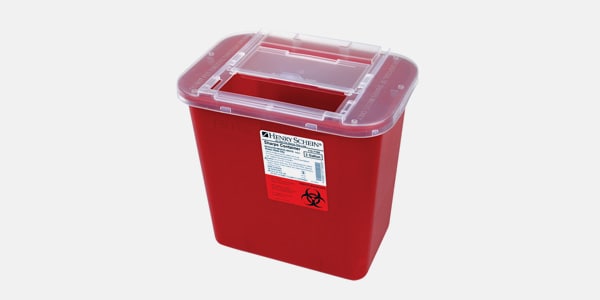 Sharps Containers - Henry Schein