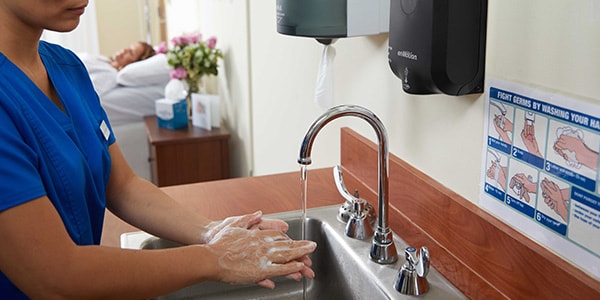 Hand Washing - Henry Schein Medical