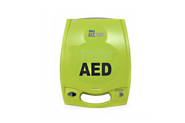 ZOLL AED Plus con CPRD Pad - Henry Schein Medical