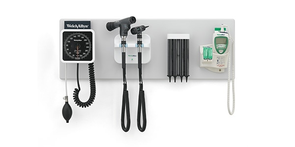 Green Series™ 777 Integrated Wall Mounted System - Henry Schein Medical