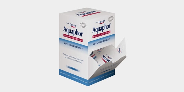 Ungüento para curación de la piel Aquaphor