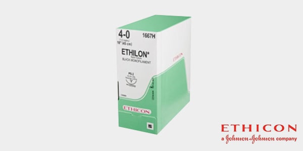 Suturas no absorbibles - Ethicon