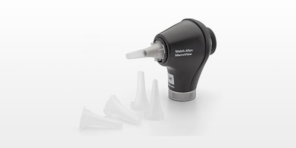 Welch Allyn® LumiView™ Clear Single-Use Ear Specula - Henry Schein Medical