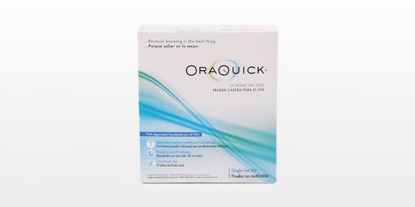 OraQuick® In-Home HIV Test