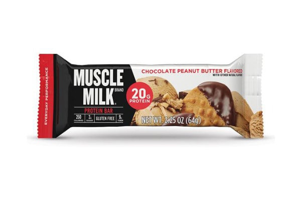 Barras de proteína Muscle Milk®: Henry Schein Medical