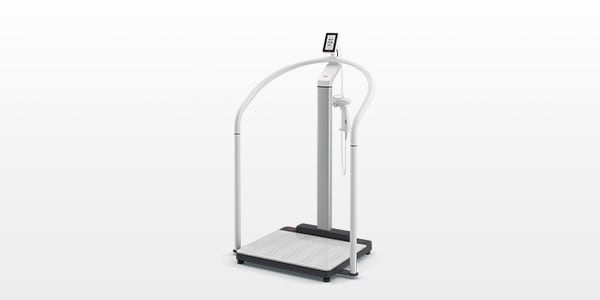 EMR-validated ultrasonic measuring station - Henry Schein Medical